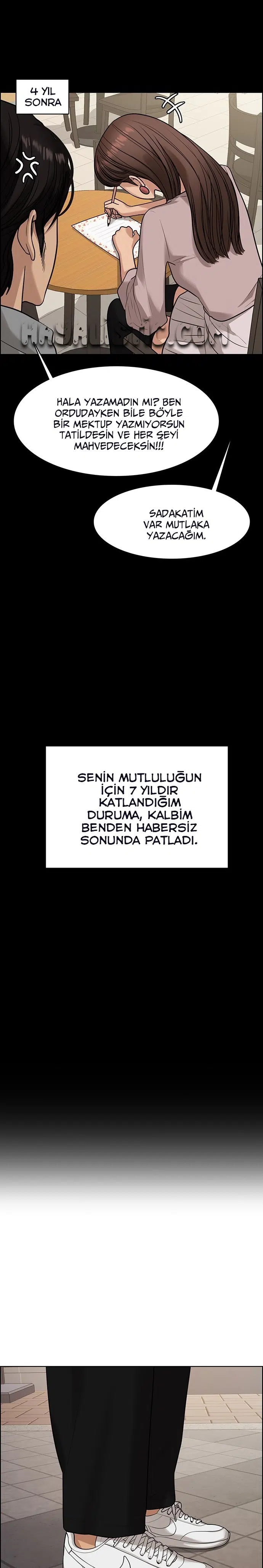 Gerçek Güzellik - Bölüm 168 Sayfa 33