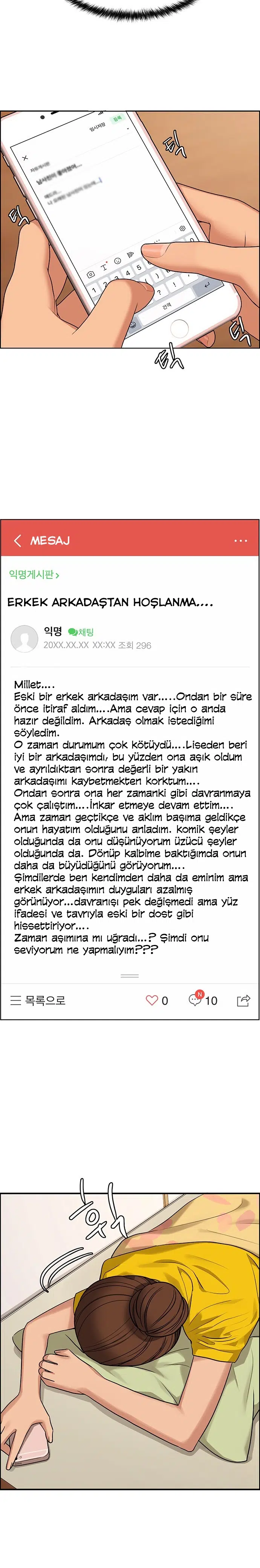 Gerçek Güzellik - Bölüm 169 Sayfa 17