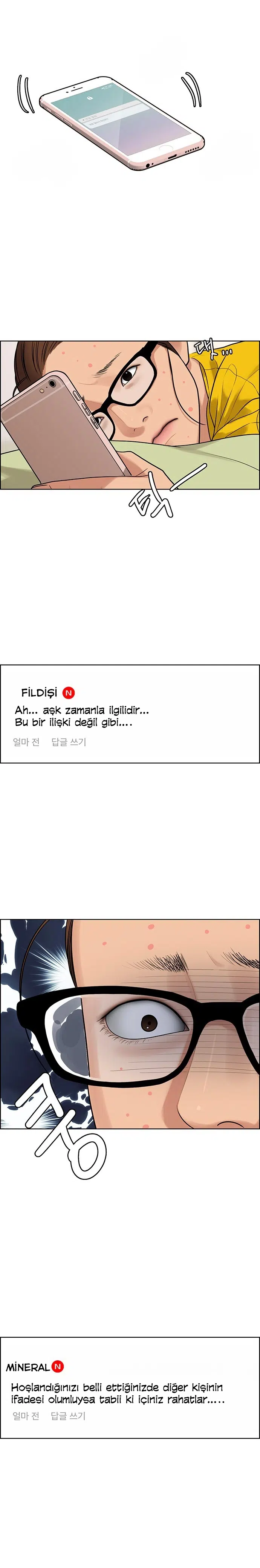 Gerçek Güzellik - Bölüm 169 Sayfa 18