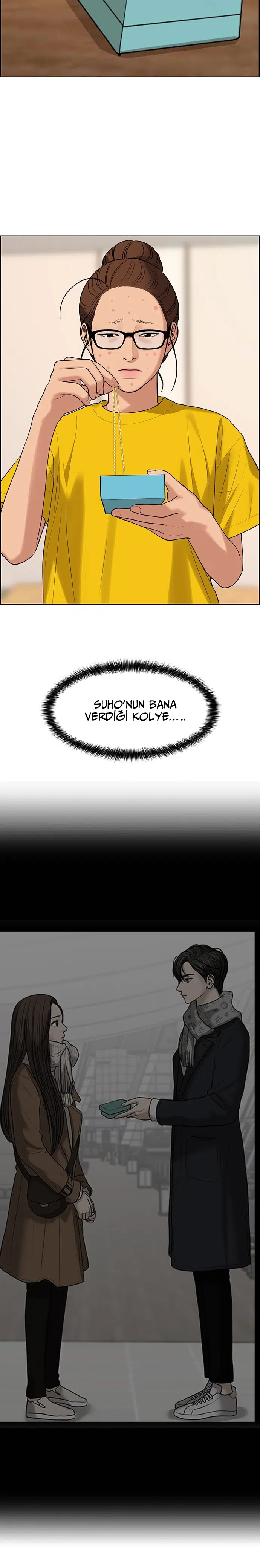 Gerçek Güzellik - Bölüm 169 Sayfa 25