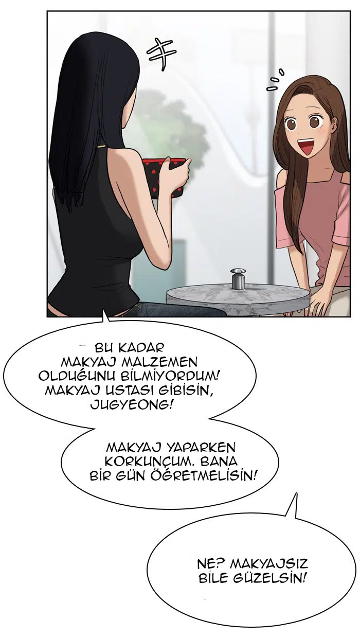 Gerçek Güzellik - Bölüm 16 Sayfa 43