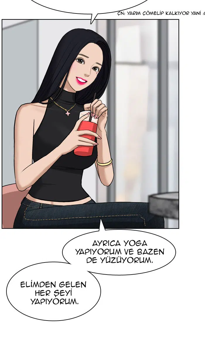 Gerçek Güzellik - Bölüm 16 Sayfa 52