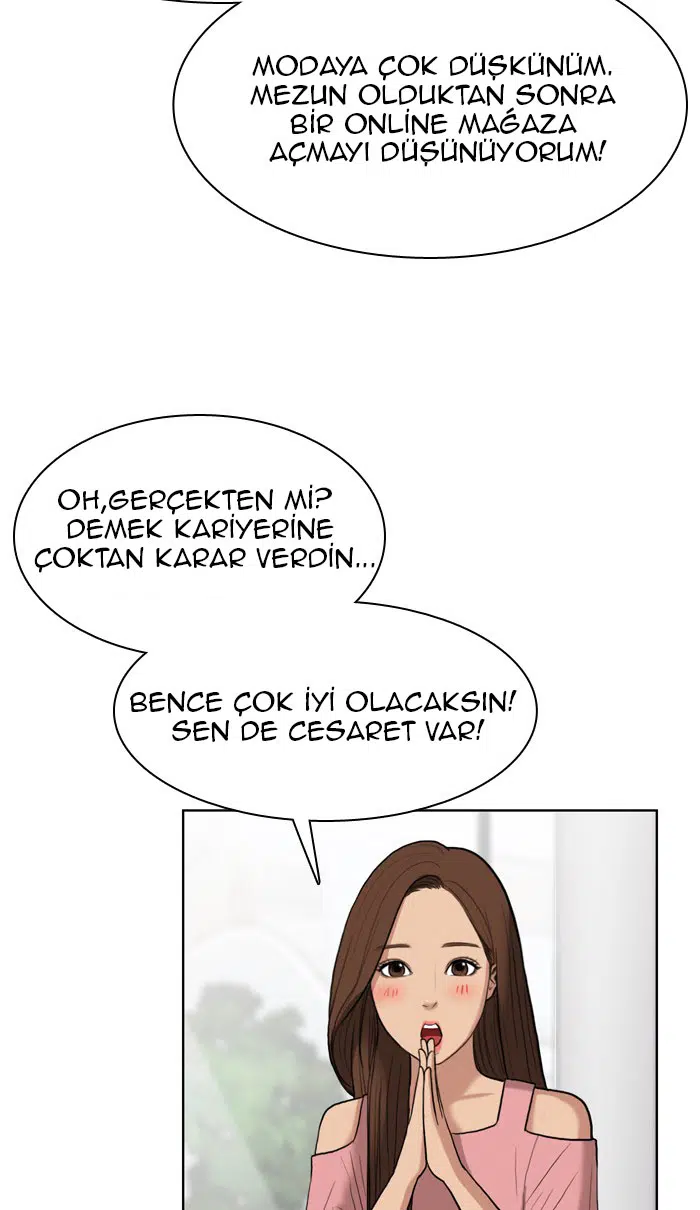 Gerçek Güzellik - Bölüm 16 Sayfa 55