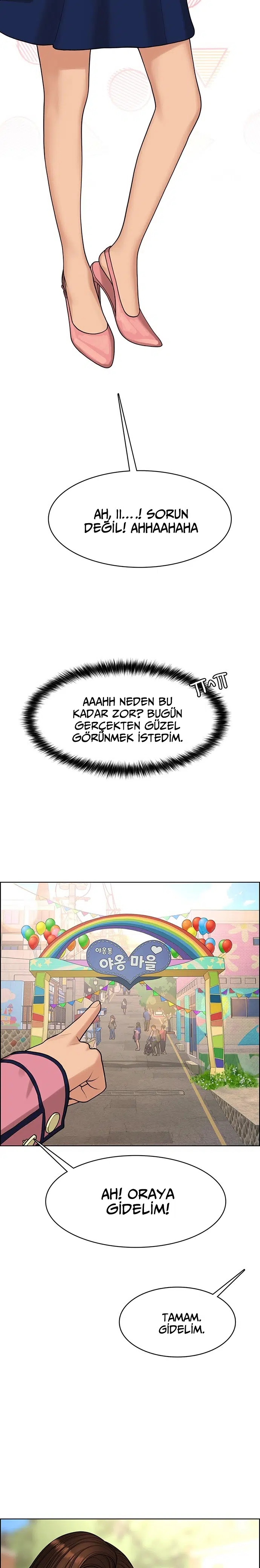 Gerçek Güzellik - Bölüm 170 Sayfa 7