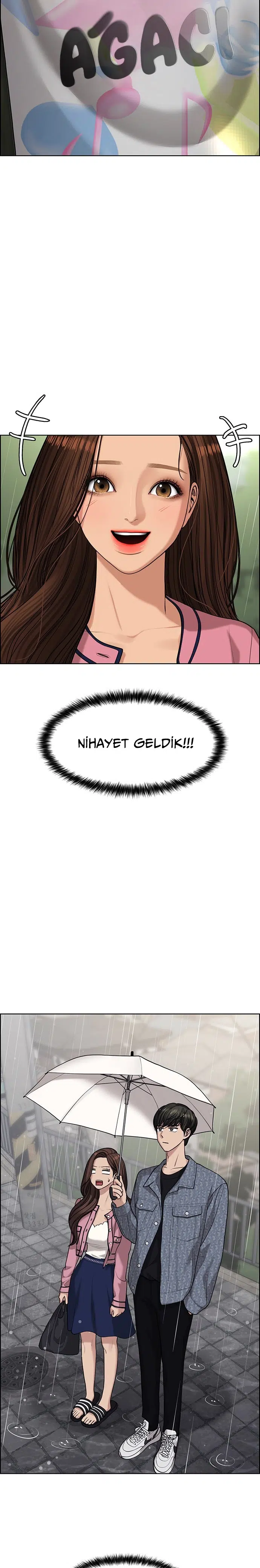 Gerçek Güzellik - Bölüm 170 Sayfa 21