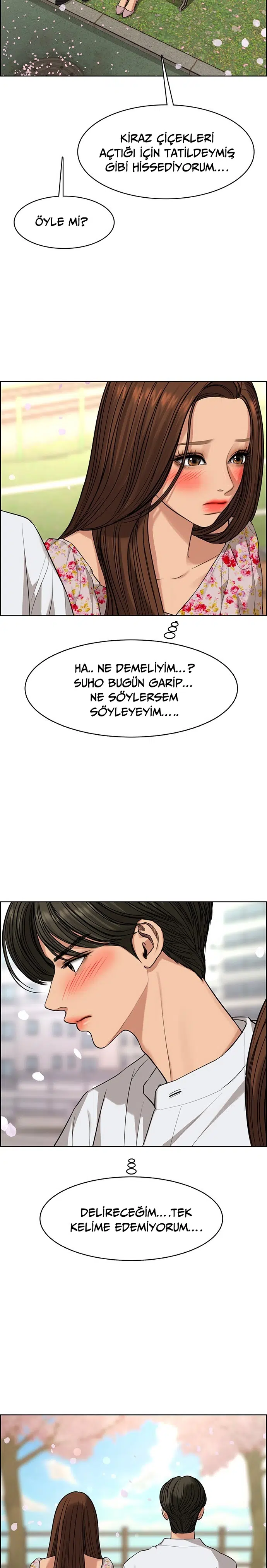 Gerçek Güzellik - Bölüm 171 Sayfa 23