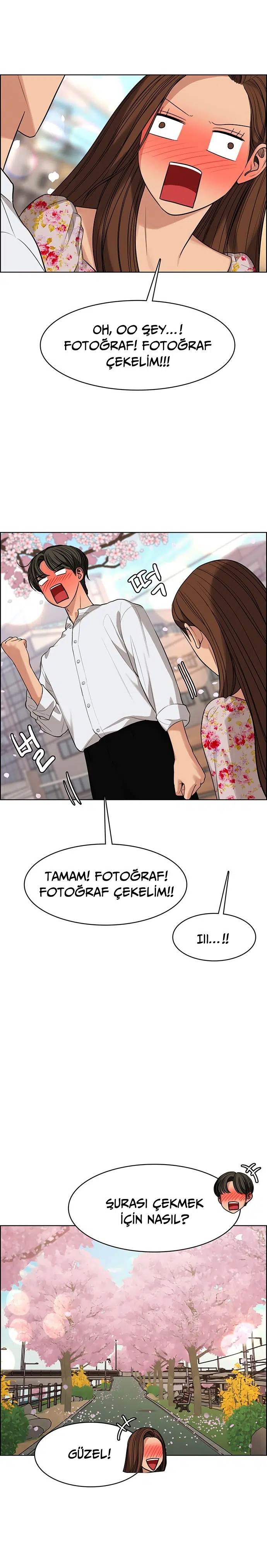 Gerçek Güzellik - Bölüm 171 Sayfa 25