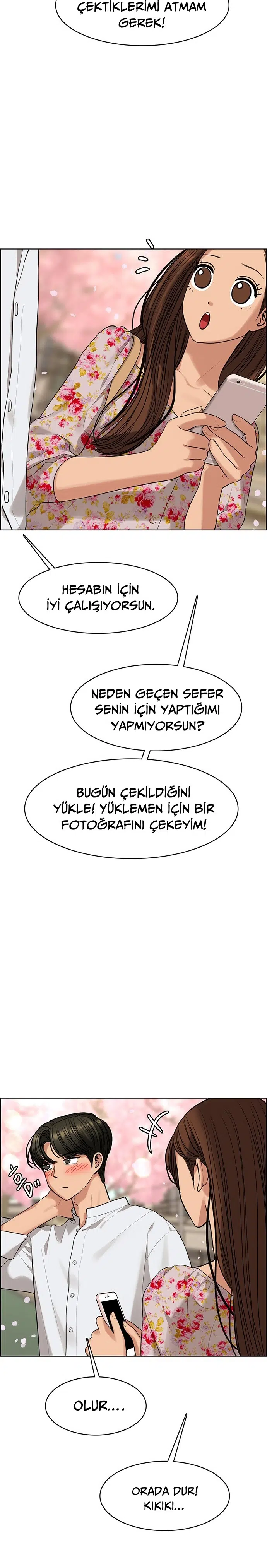 Gerçek Güzellik - Bölüm 171 Sayfa 30