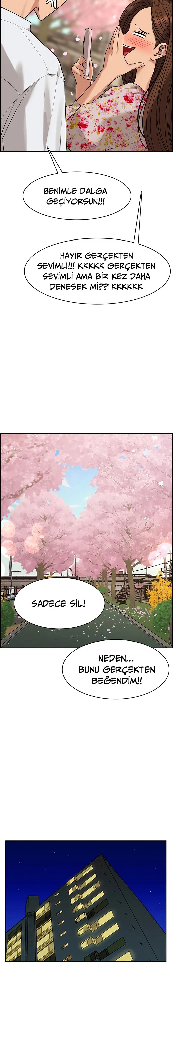 Gerçek Güzellik - Bölüm 171 Sayfa 33