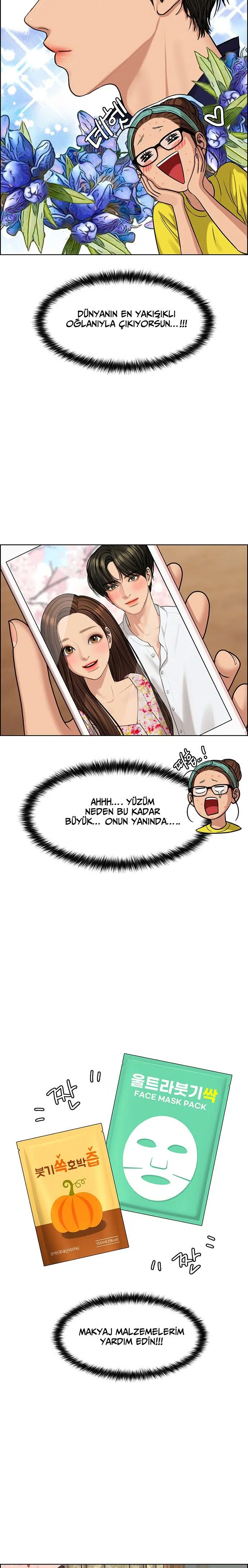 Gerçek Güzellik - Bölüm 172 Sayfa 4