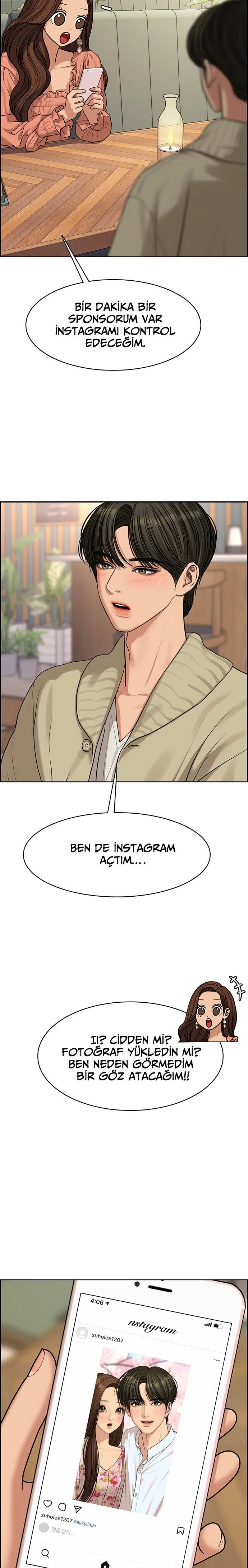 Gerçek Güzellik - Bölüm 172 Sayfa 10