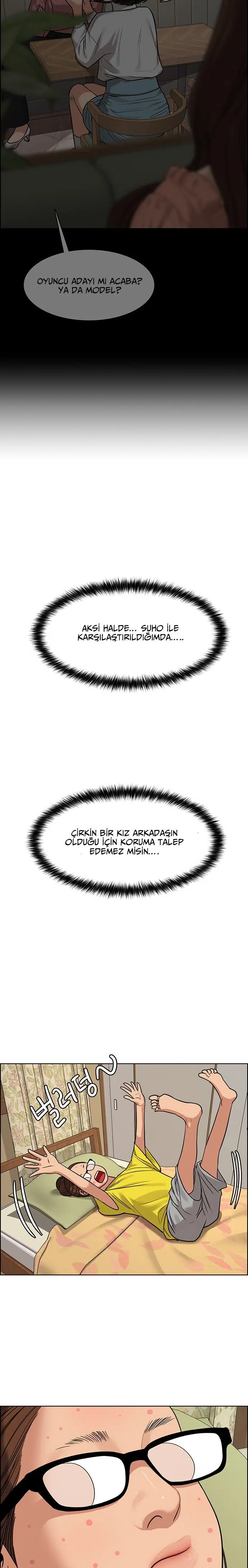 Gerçek Güzellik - Bölüm 172 Sayfa 17