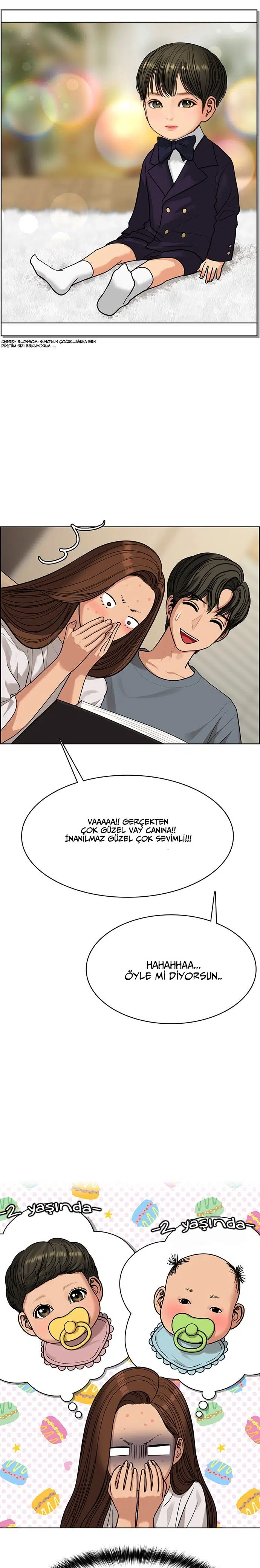 Gerçek Güzellik - Bölüm 173 Sayfa 23