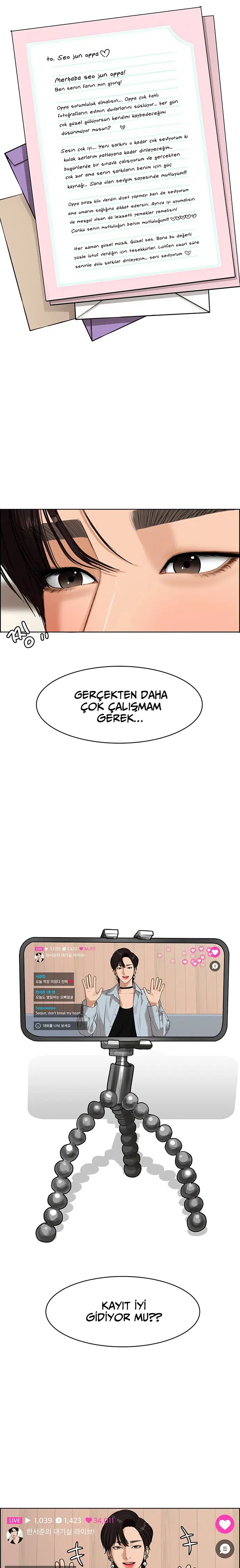 Gerçek Güzellik - Bölüm 174 Sayfa 13