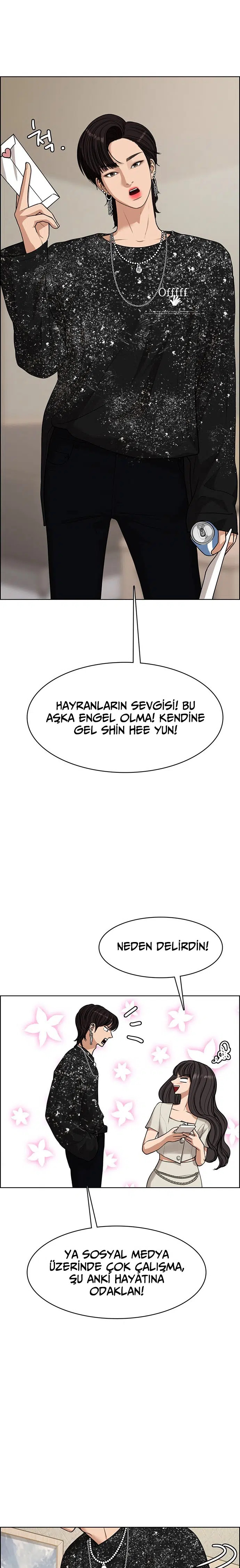 Gerçek Güzellik - Bölüm 174 Sayfa 18