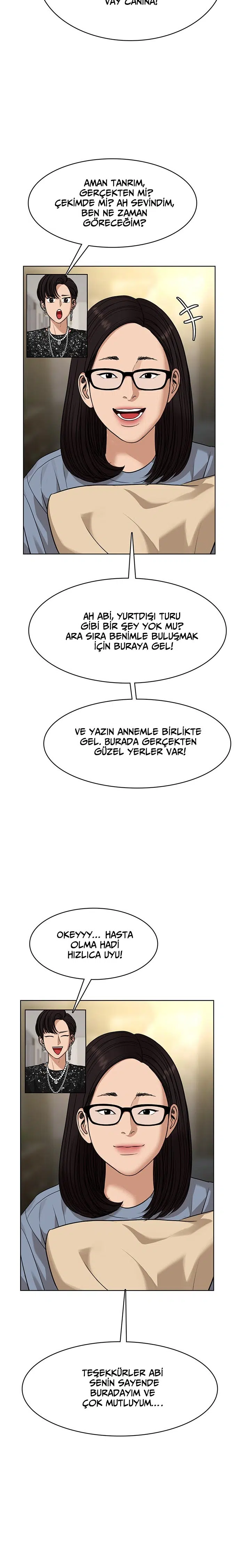 Gerçek Güzellik - Bölüm 174 Sayfa 21