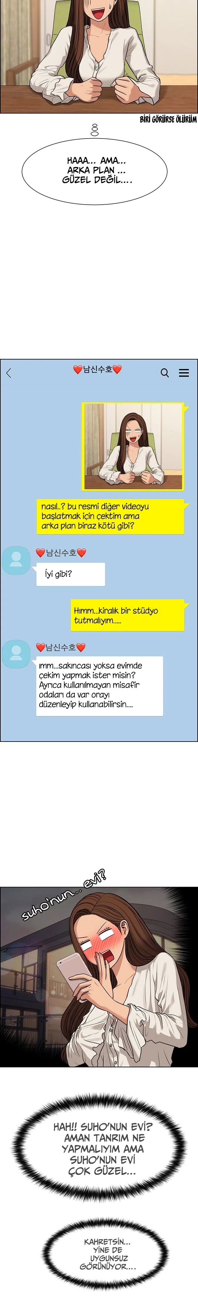 Gerçek Güzellik - Bölüm 175 Sayfa 13