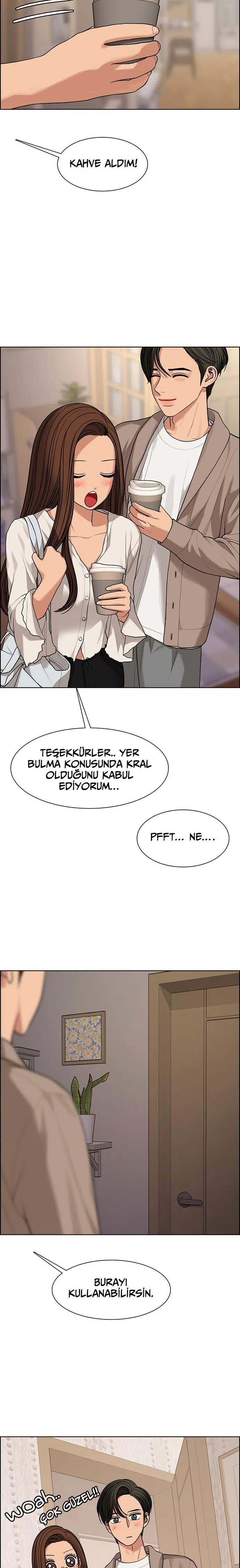 Gerçek Güzellik - Bölüm 175 Sayfa 15