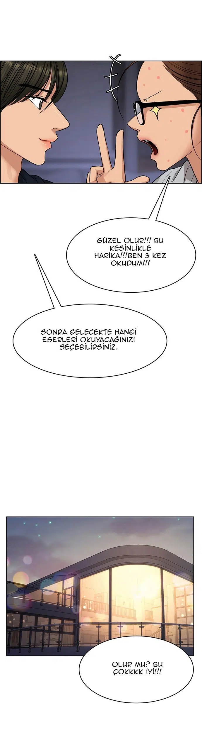 Gerçek Güzellik - Bölüm 176 Sayfa 13
