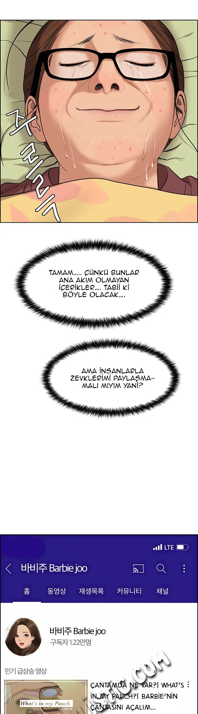 Gerçek Güzellik - Bölüm 176 Sayfa 16
