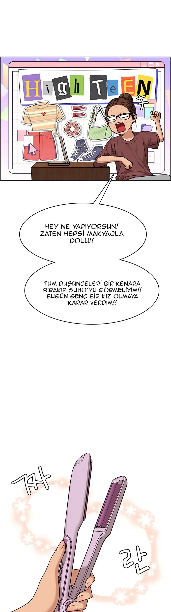 Gerçek Güzellik - Bölüm 176 Sayfa 20