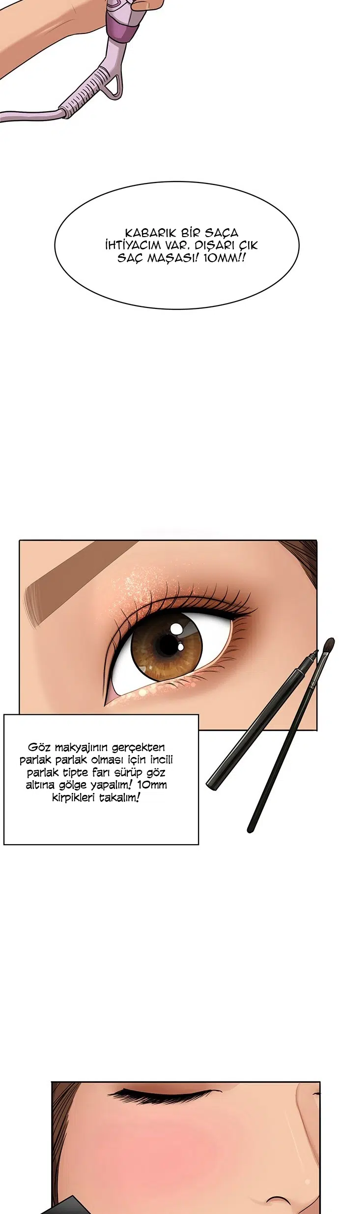 Gerçek Güzellik - Bölüm 176 Sayfa 21