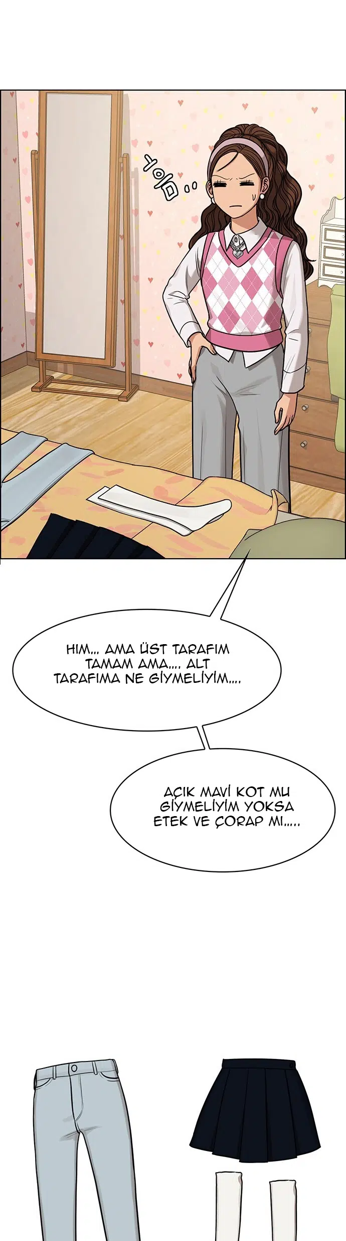 Gerçek Güzellik - Bölüm 176 Sayfa 24