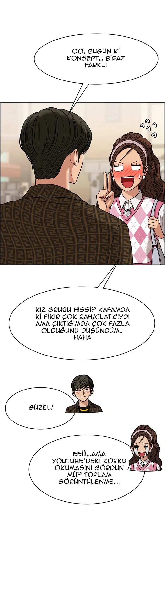 Gerçek Güzellik - Bölüm 176 Sayfa 27