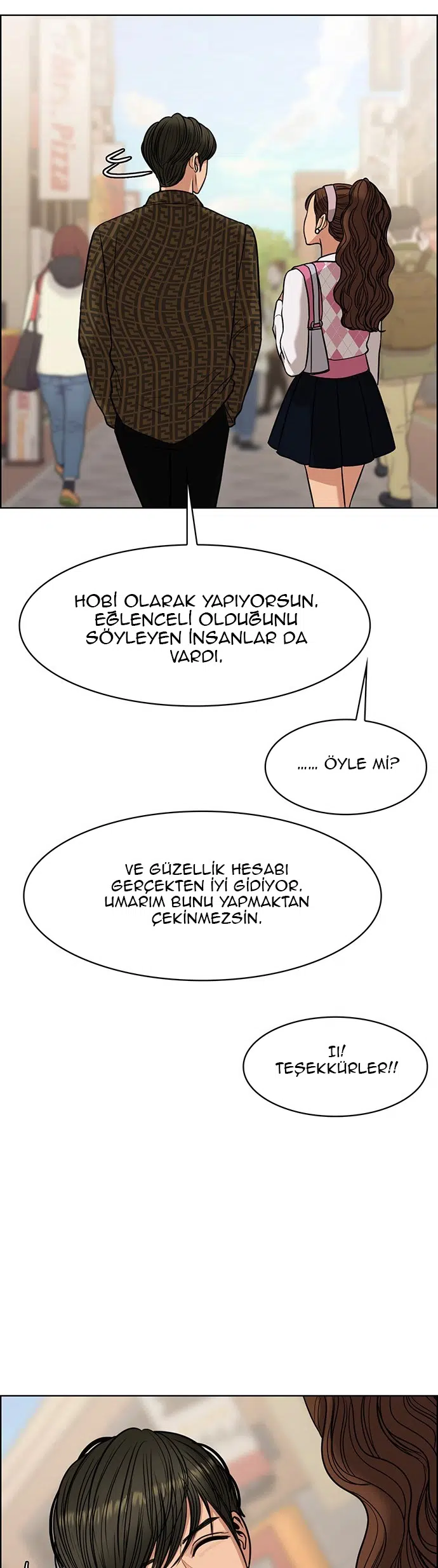 Gerçek Güzellik - Bölüm 176 Sayfa 28