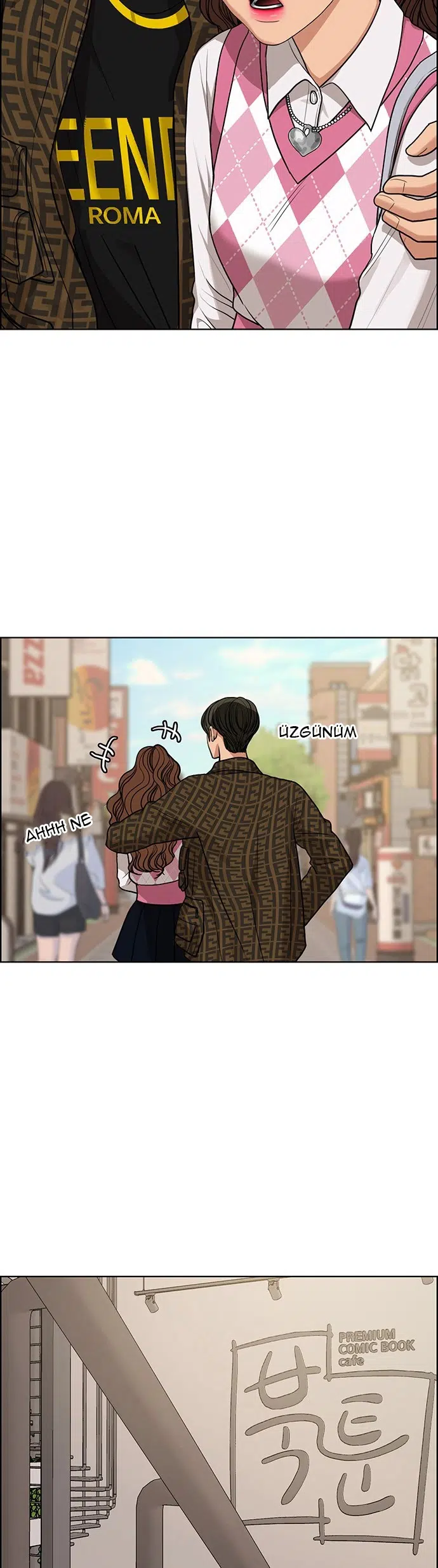 Gerçek Güzellik - Bölüm 176 Sayfa 34