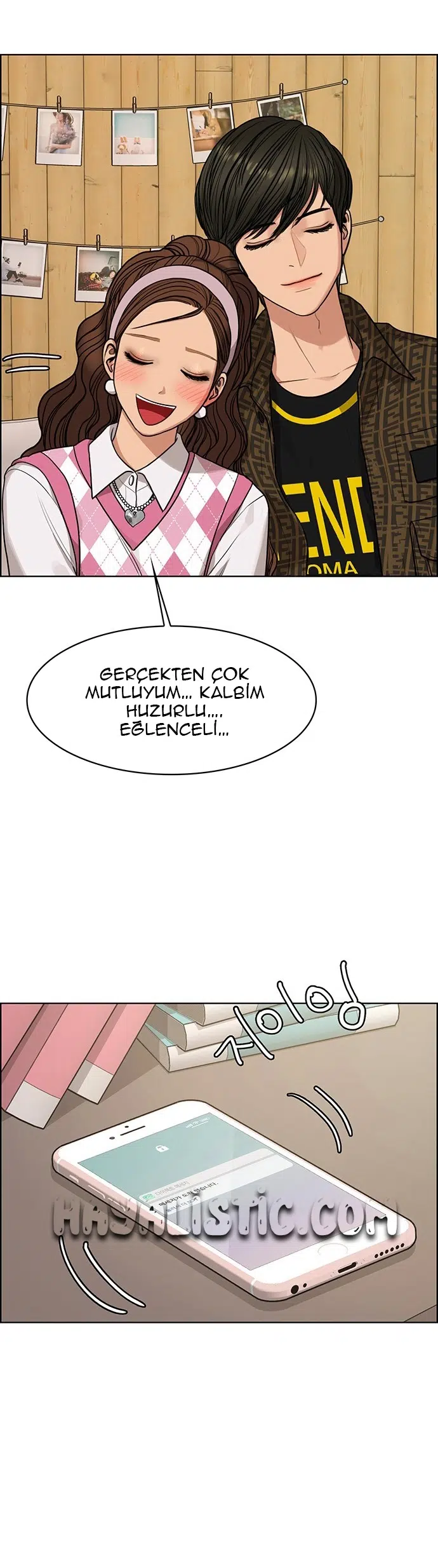Gerçek Güzellik - Bölüm 176 Sayfa 37