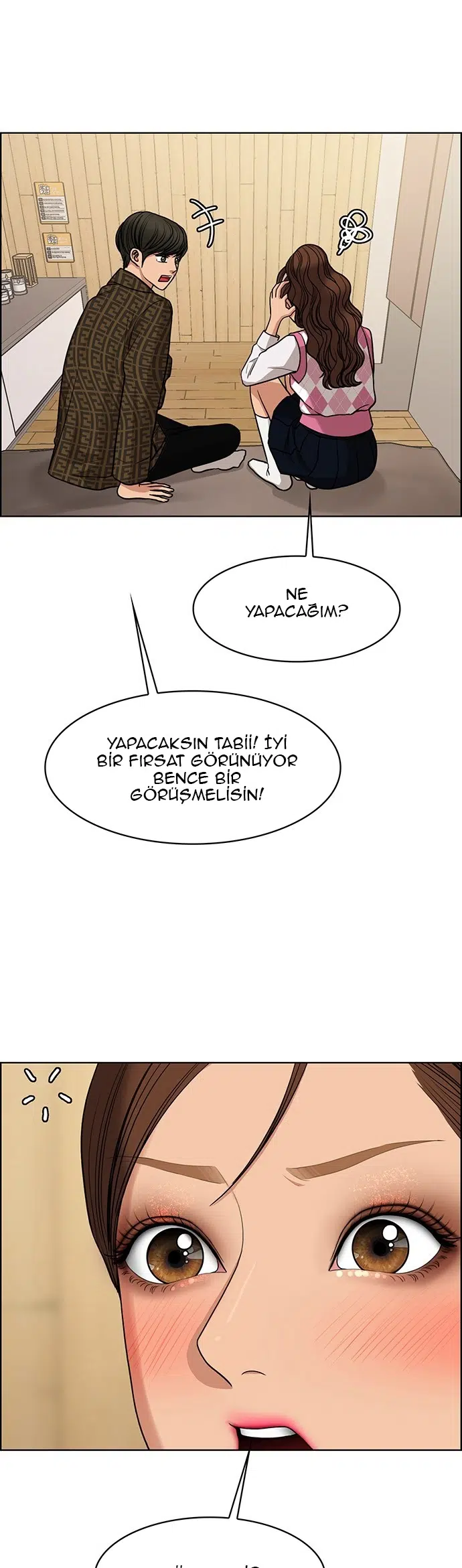 Gerçek Güzellik - Bölüm 176 Sayfa 56