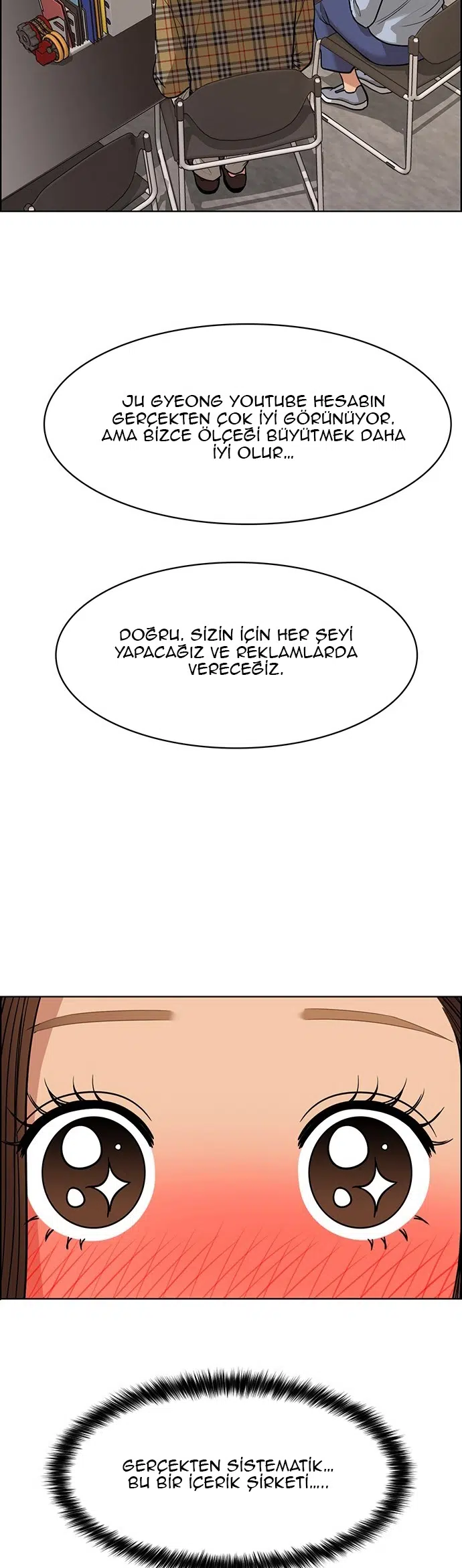 Gerçek Güzellik - Bölüm 176 Sayfa 62