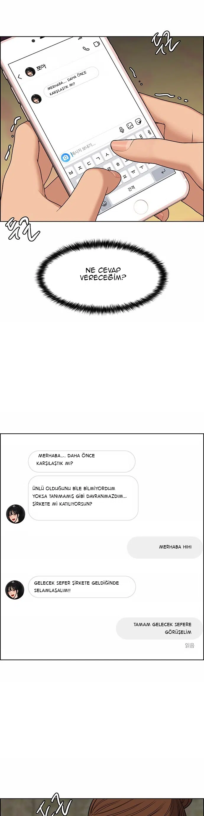 Gerçek Güzellik - Bölüm 177 Sayfa 15