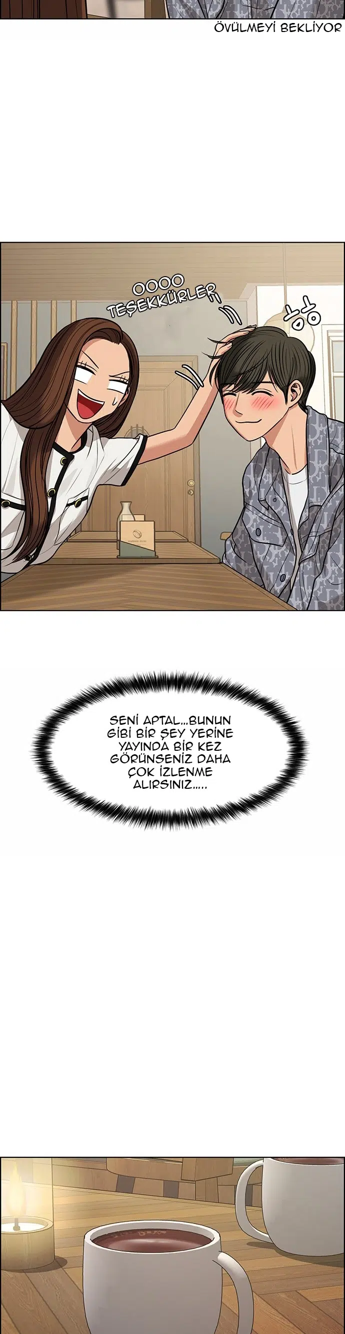 Gerçek Güzellik - Bölüm 177 Sayfa 22