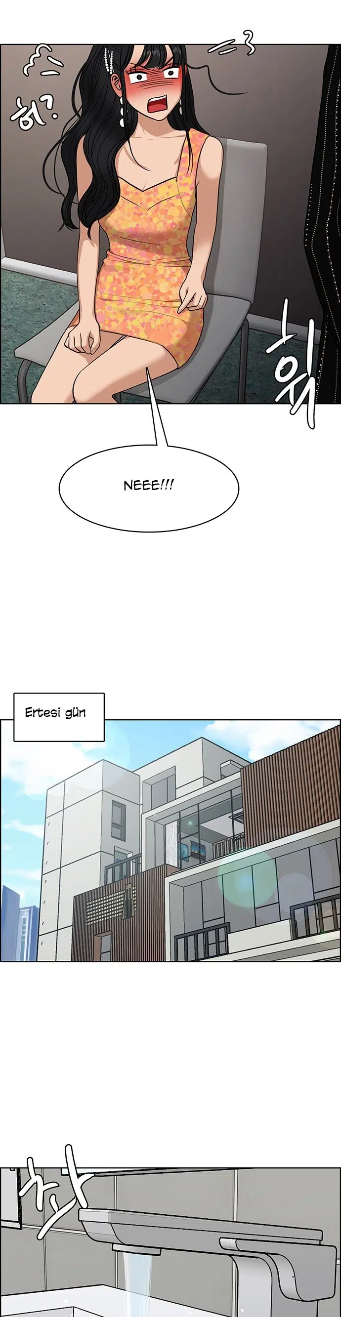 Gerçek Güzellik - Bölüm 177 Sayfa 35
