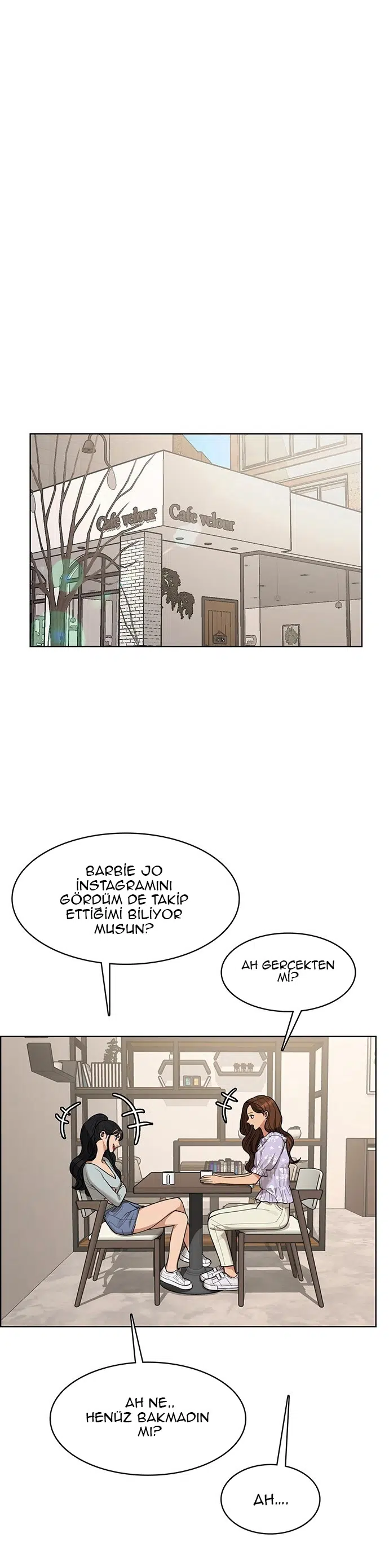 Gerçek Güzellik - Bölüm 177 Sayfa 38