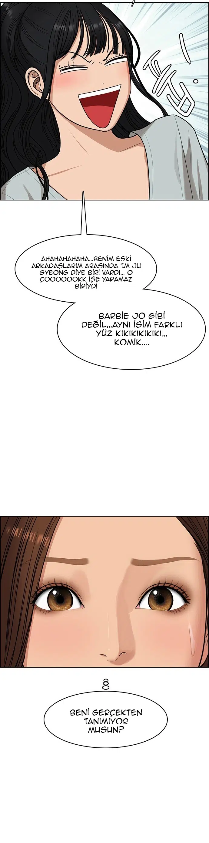 Gerçek Güzellik - Bölüm 177 Sayfa 41
