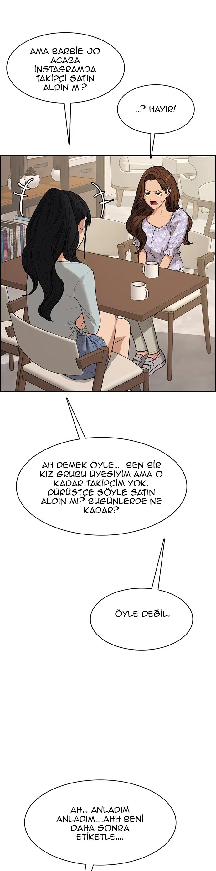 Gerçek Güzellik - Bölüm 177 Sayfa 42