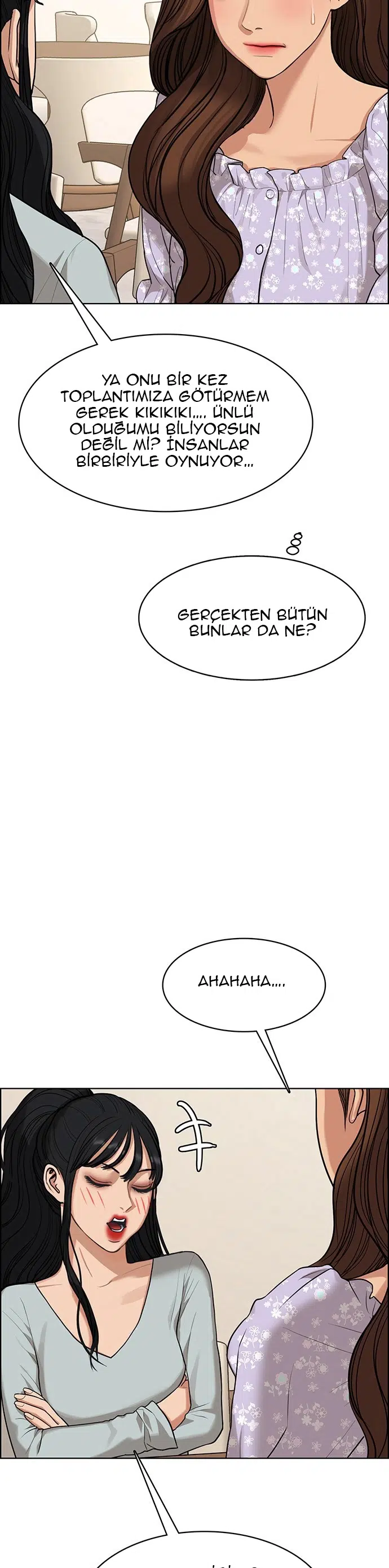 Gerçek Güzellik - Bölüm 177 Sayfa 45