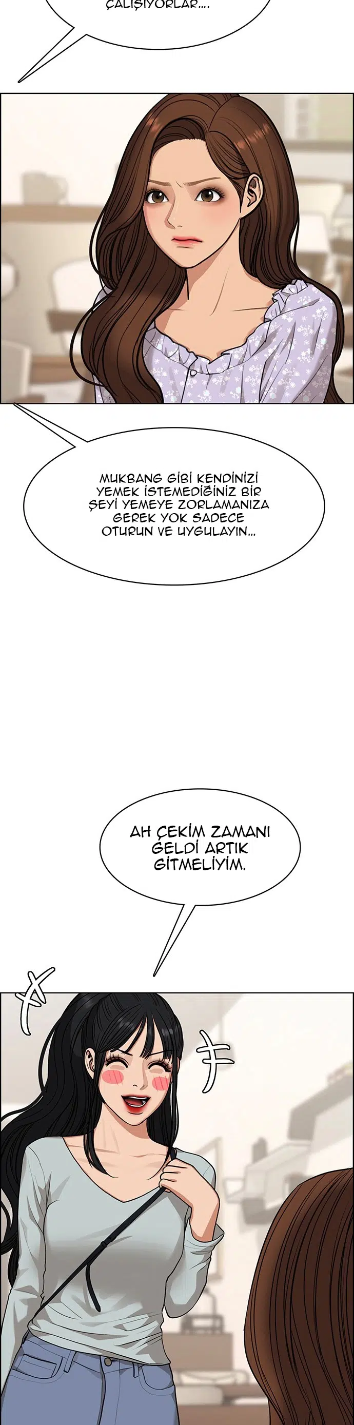 Gerçek Güzellik - Bölüm 177 Sayfa 51