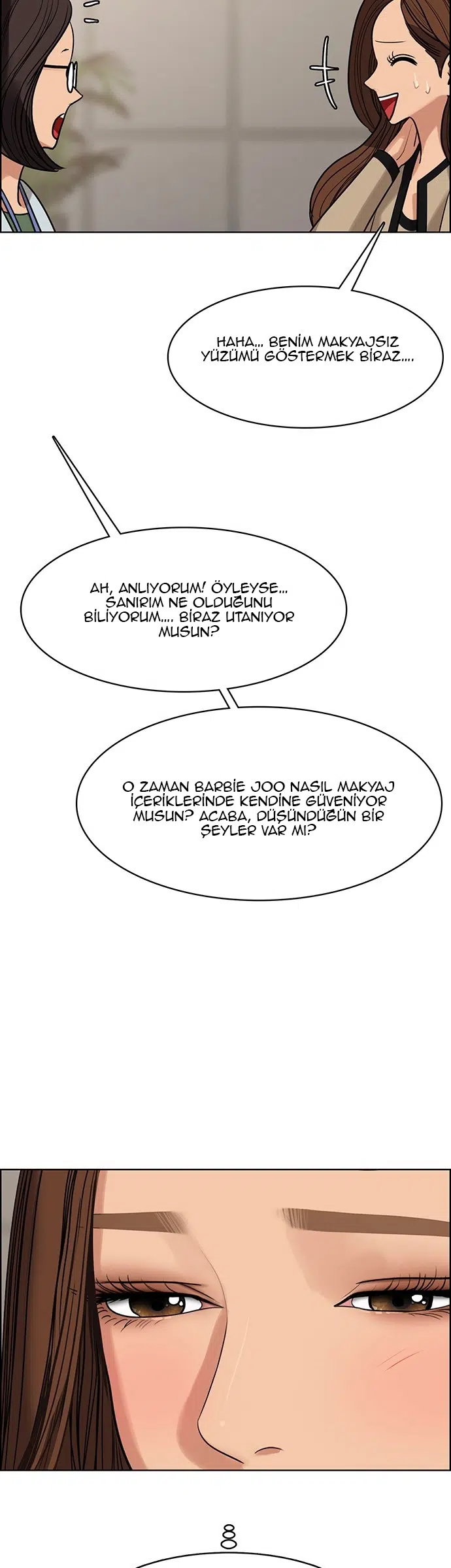 Gerçek Güzellik - Bölüm 178 Sayfa 20