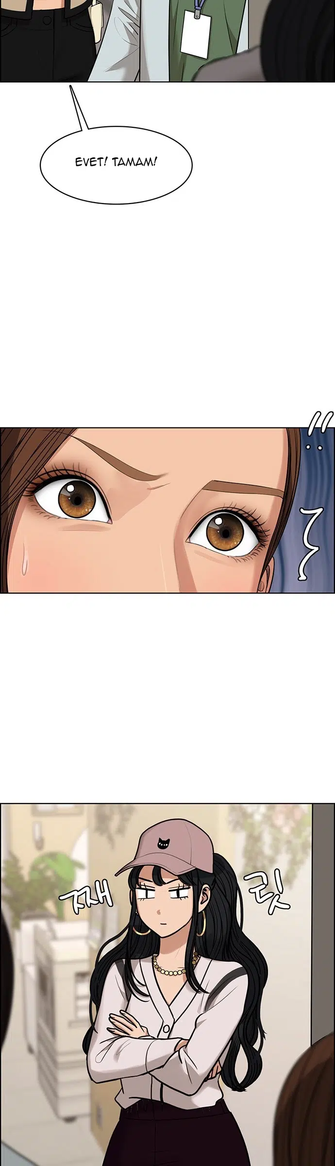 Gerçek Güzellik - Bölüm 178 Sayfa 33