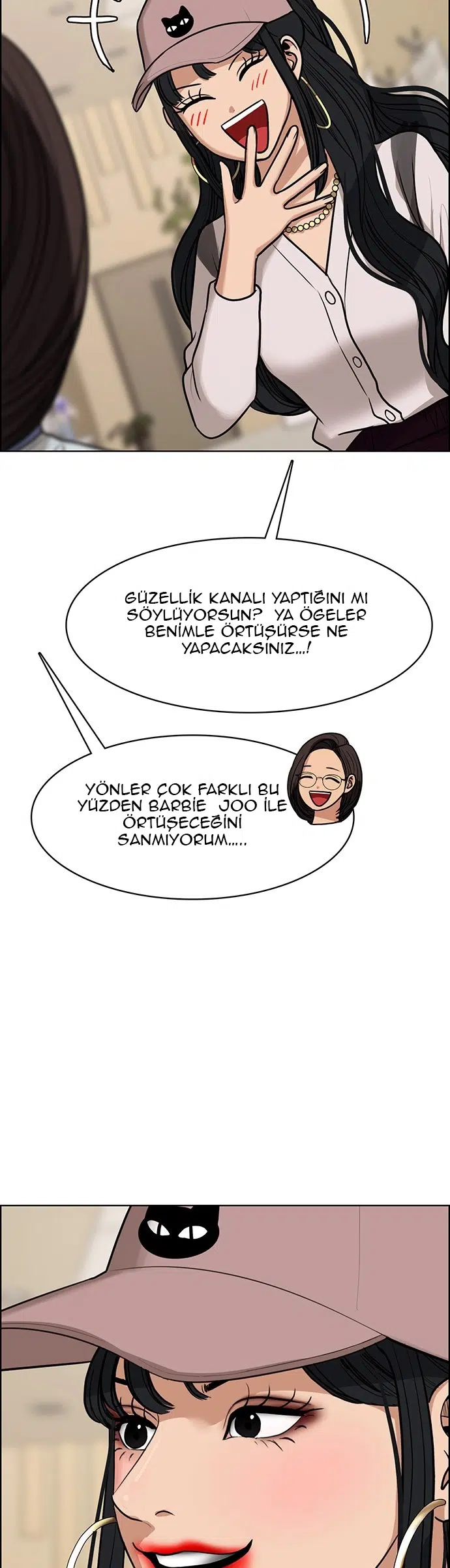 Gerçek Güzellik - Bölüm 178 Sayfa 35
