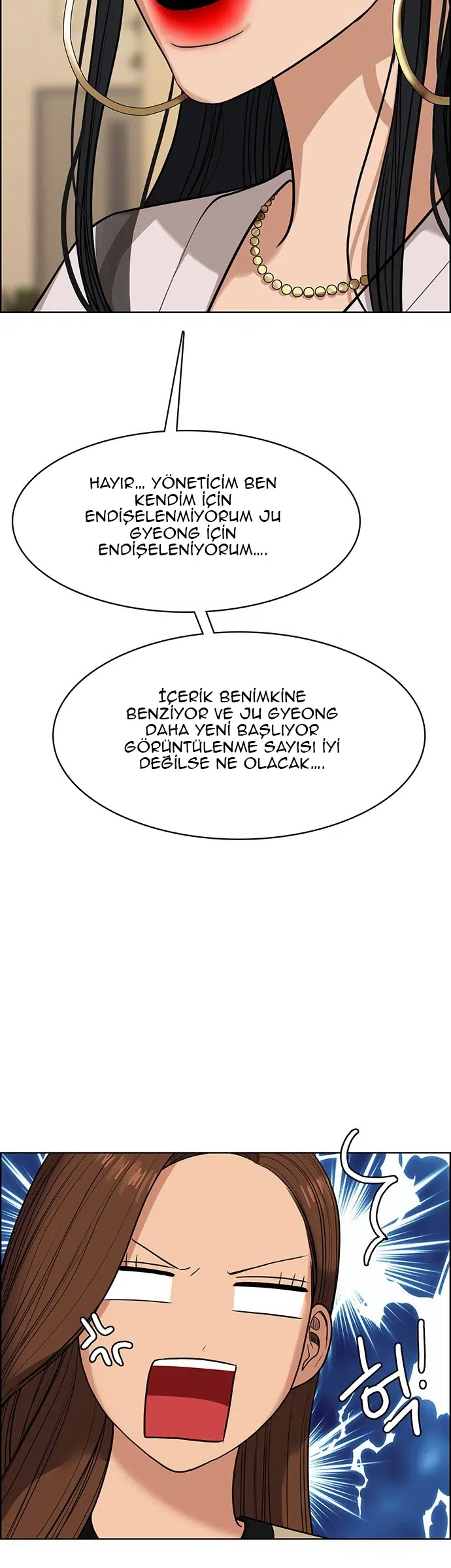 Gerçek Güzellik - Bölüm 178 Sayfa 36