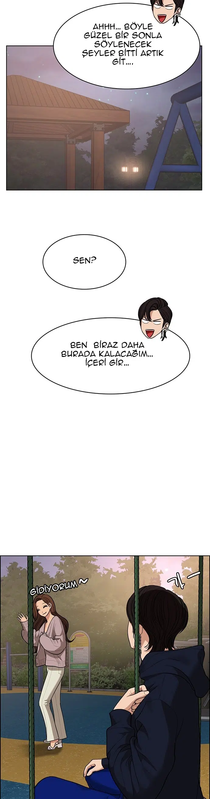 Gerçek Güzellik - Bölüm 179 Sayfa 44