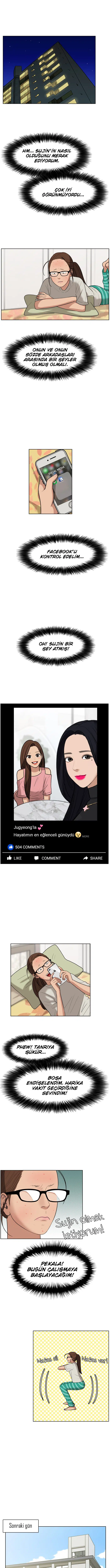 Gerçek Güzellik - Bölüm 17 Sayfa 5
