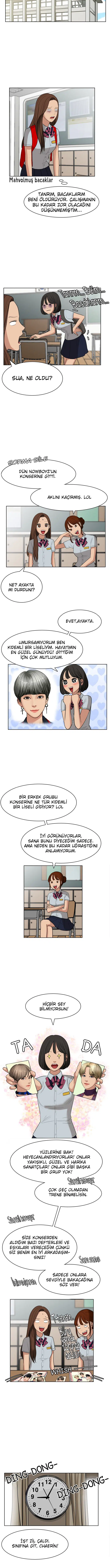 Gerçek Güzellik - Bölüm 17 Sayfa 6