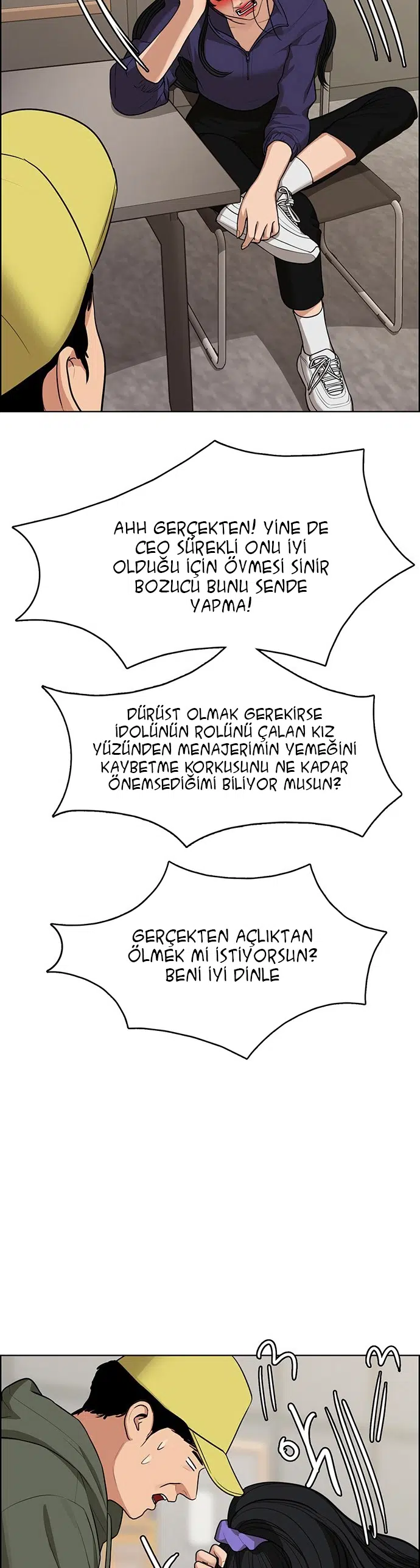 Gerçek Güzellik - Bölüm 180 Sayfa 19