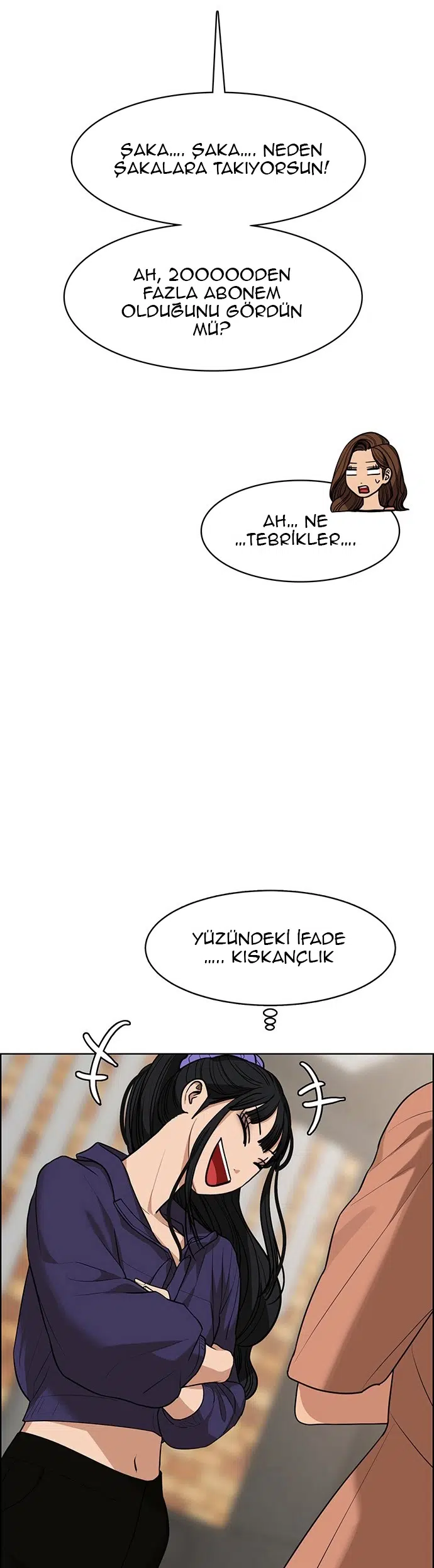 Gerçek Güzellik - Bölüm 180 Sayfa 28